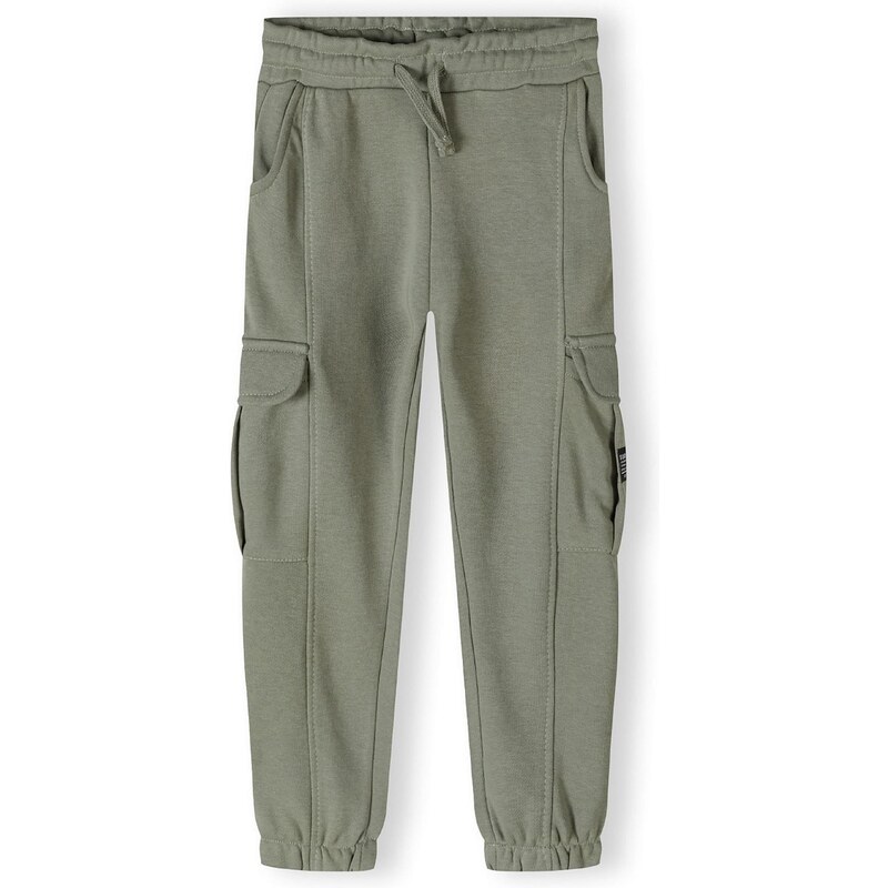 MINOTI Nohavice kaki 63347877