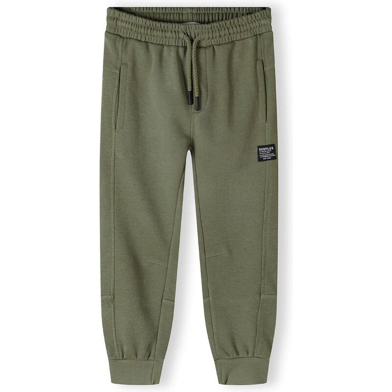 MINOTI Nohavice olivová 63347901