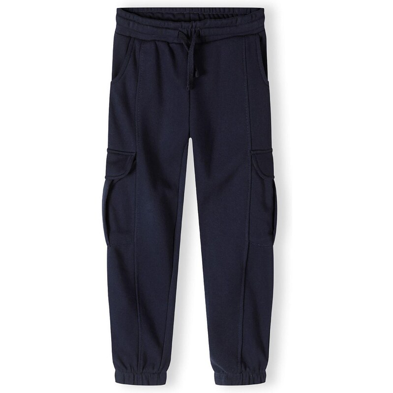 MINOTI Nohavice tmavomodrá 63347902