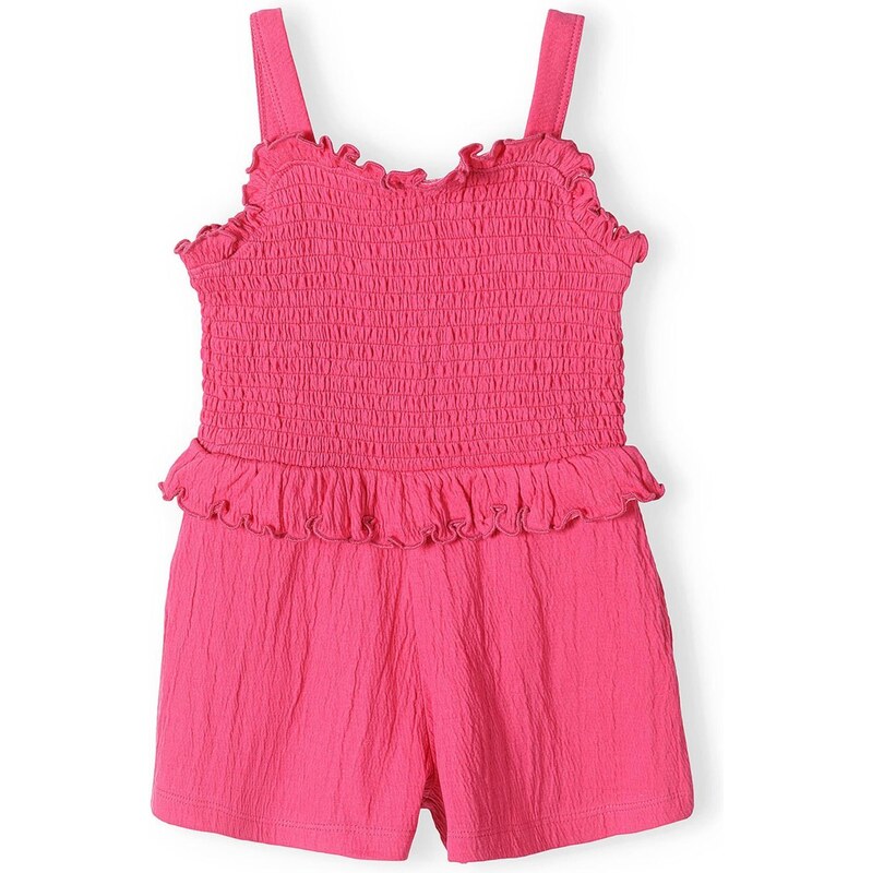 MINOTI Overal ružová 63347963