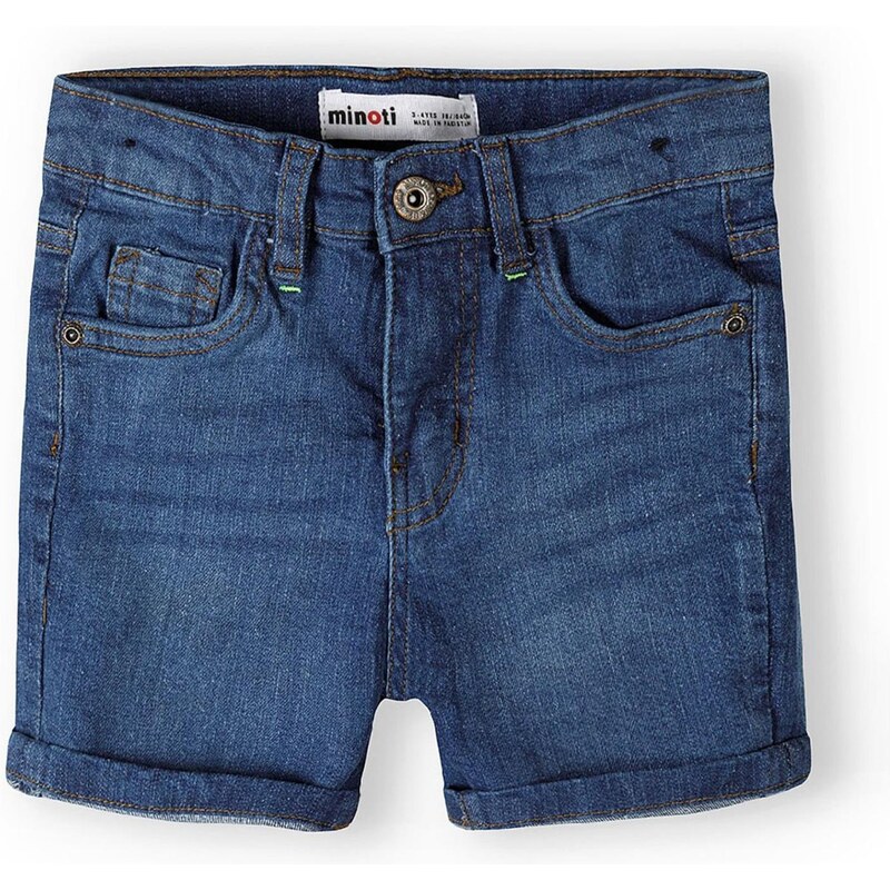 MINOTI Džínsy námornícka modrá 63347986