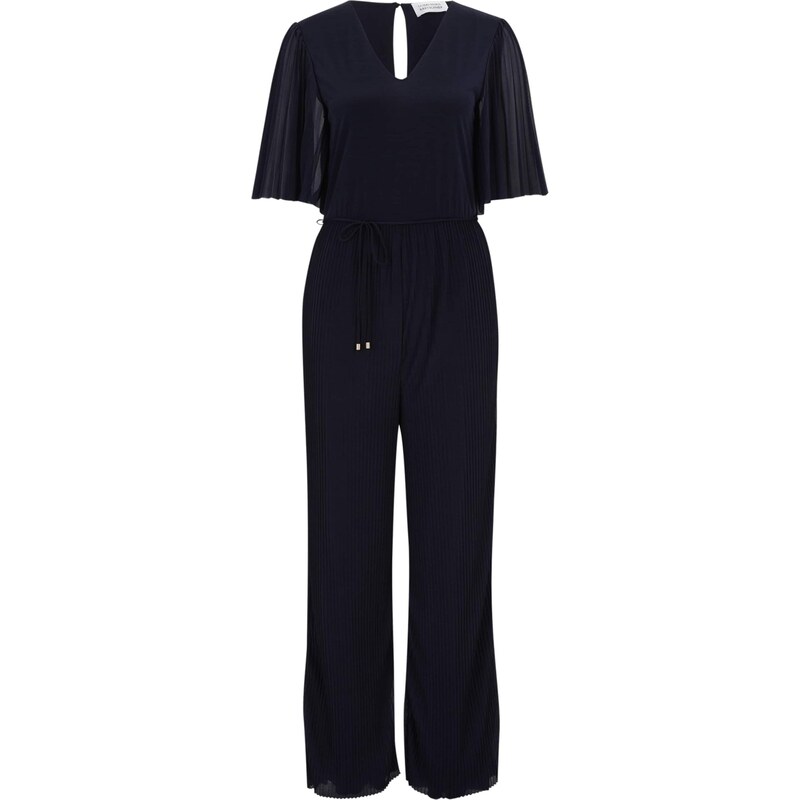 Guido Maria Kretschmer Women Overal Duana námornícka modrá 66037213