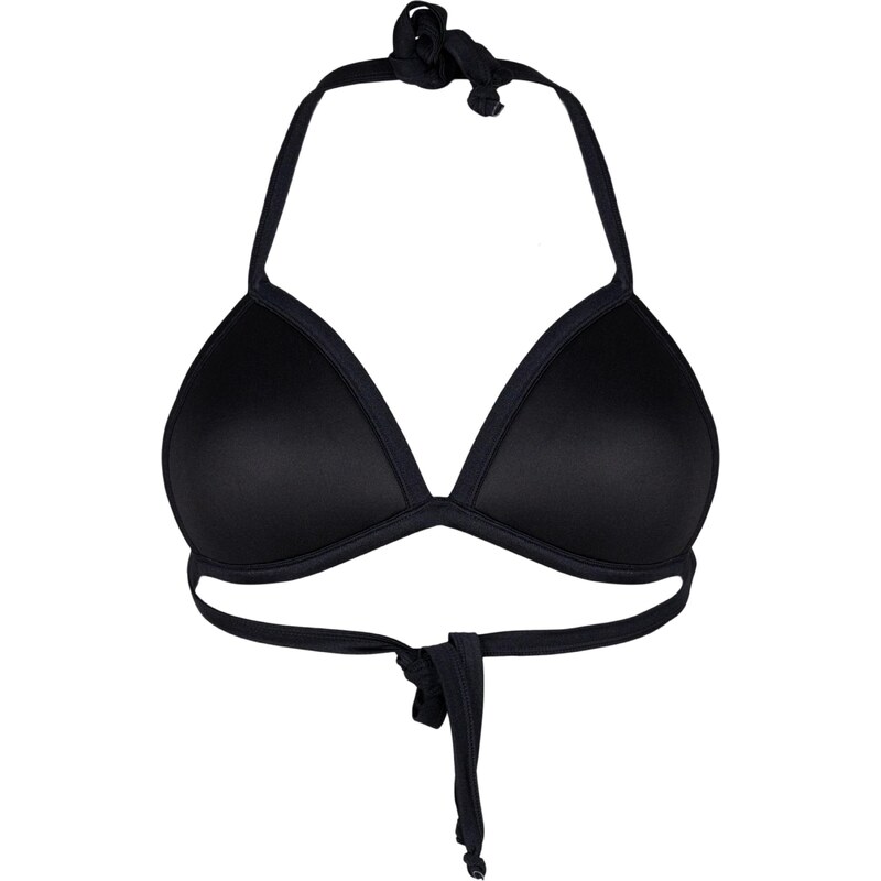 Swim by Zizzi Bikinový top Enya čierna 63348156