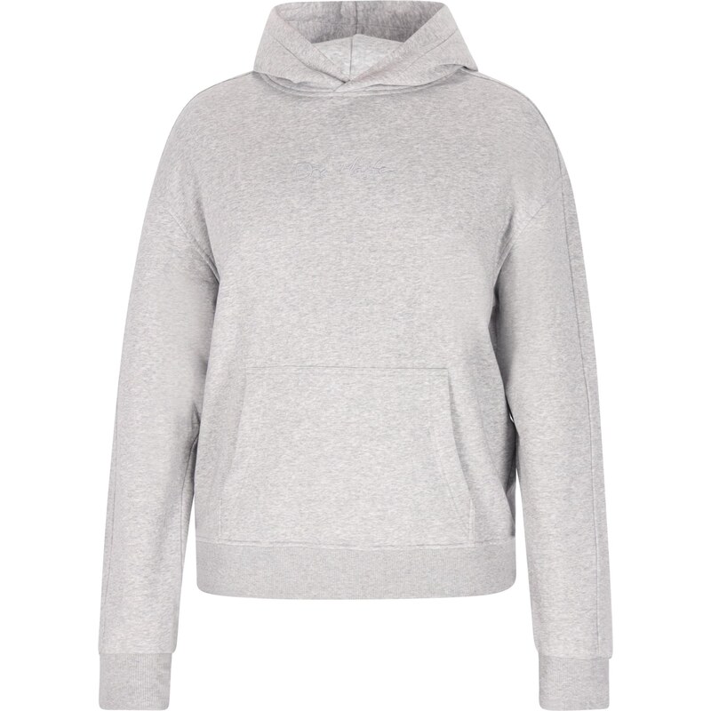 DreiMaster Vintage Mikina sivá melírovaná 63346547