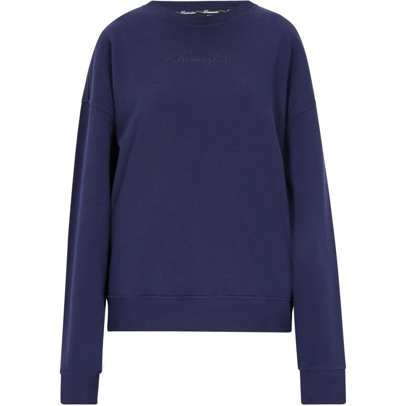 DreiMaster Vintage Mikina námornícka modrá 63346571