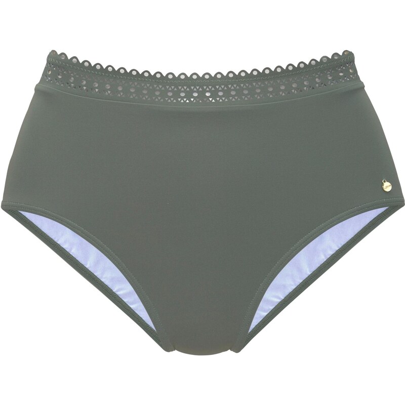 s.Oliver Bikinové nohavičky olivová 63361909