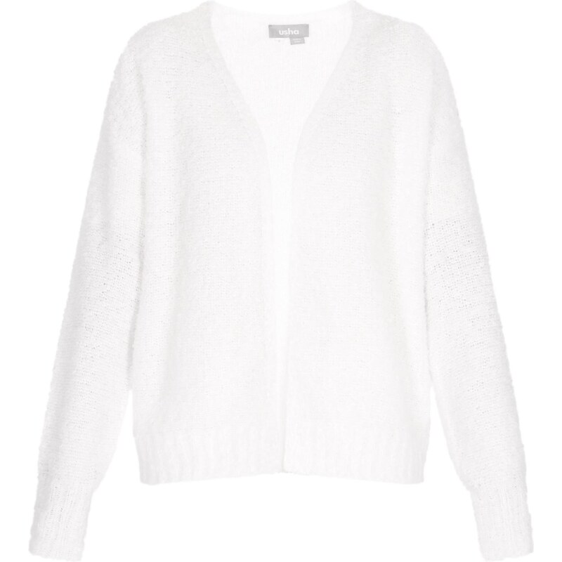 Usha Kardigán biela 63346601