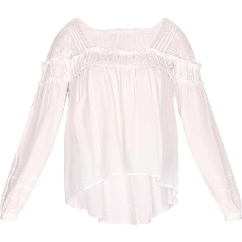 IZIA Blúzka biela ako vlna 63346602