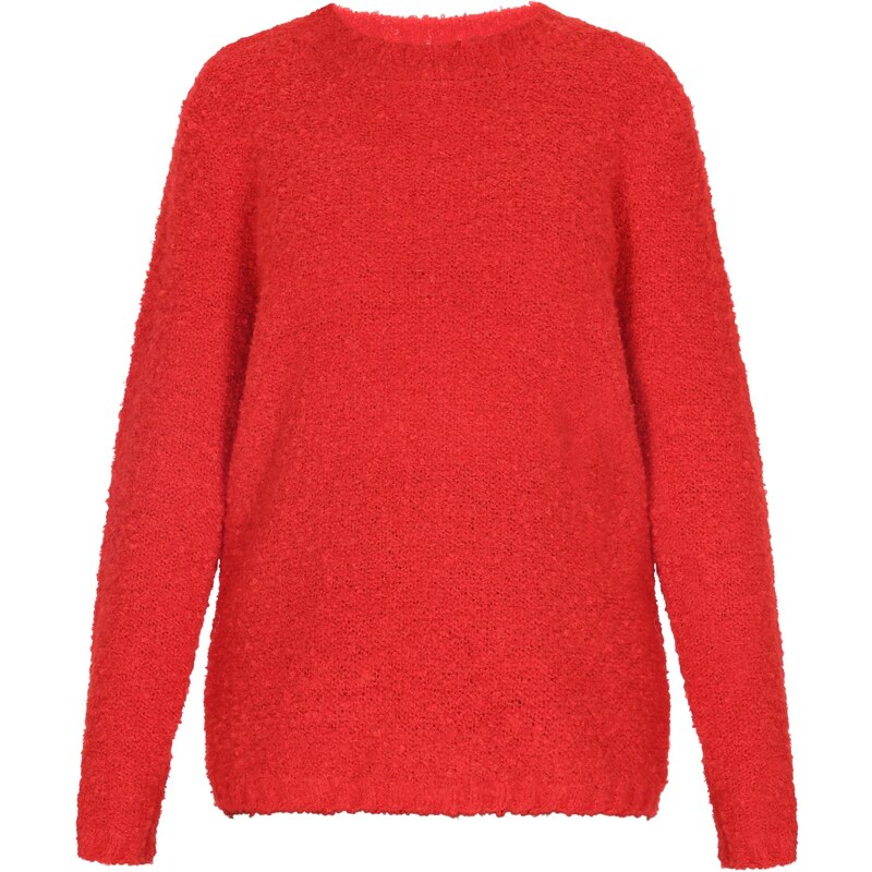 usha FESTIVAL Sveter červená 63346614