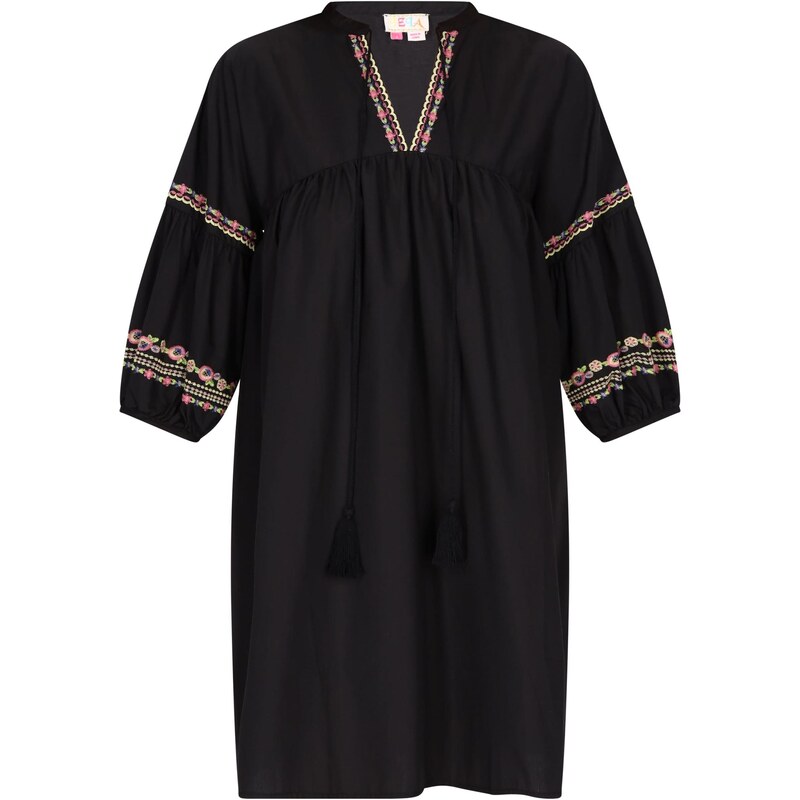 IZIA Tunika zlatá / čierna 63346631