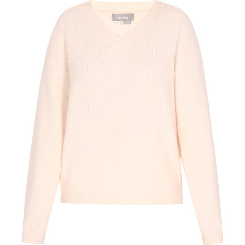 Usha Sveter krémová 63346671