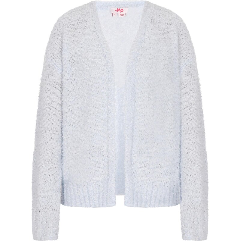 MYMO Kardigán svetlomodrá 63346688