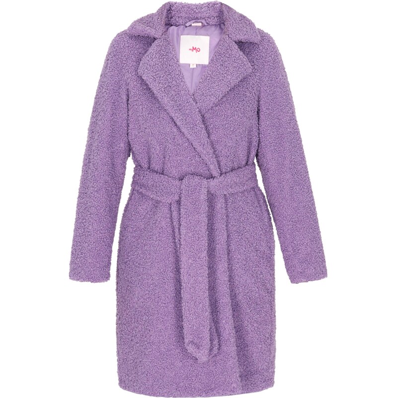 MYMO Prechodný kabát levanduľová 63346689