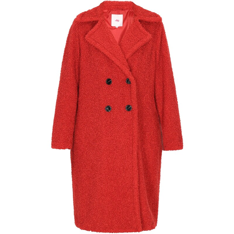 MYMO Prechodný kabát červená 63346696