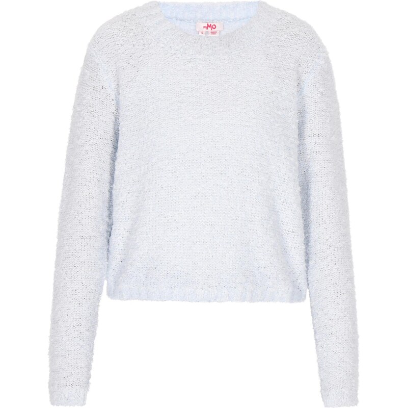 MYMO Mikina svetlomodrá 63346700