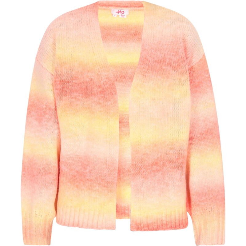 MYMO Kardigán žltá / oranžová 63346707