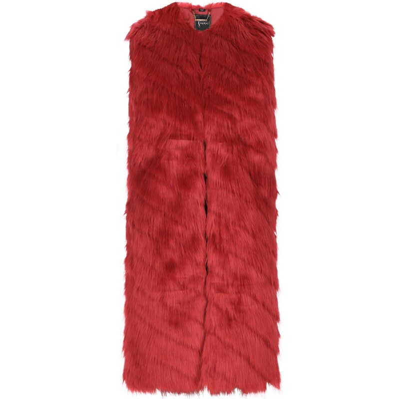 faina Vesta vínovo červená 63346788