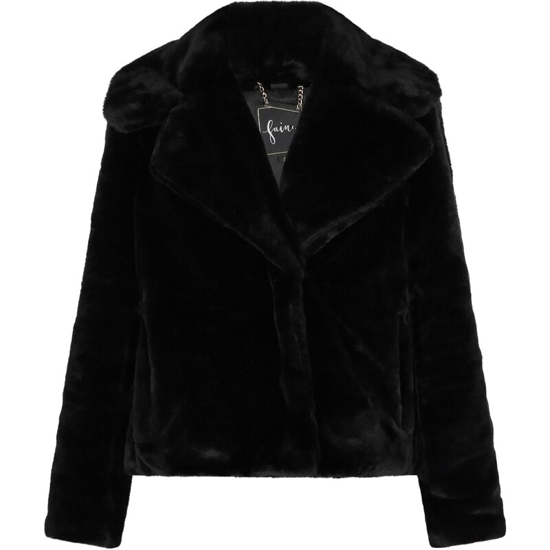 faina Prechodná bunda čierna 63346827