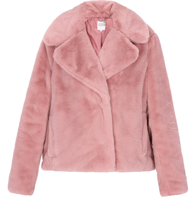 Usha Zimná bunda staroružová 63346916