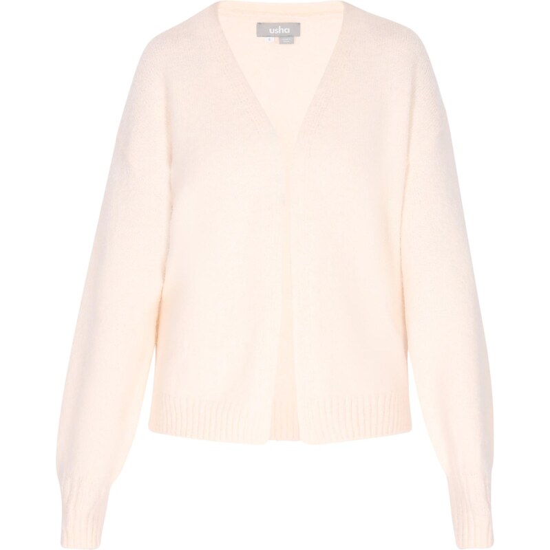 Usha Kardigán krémová 63347010
