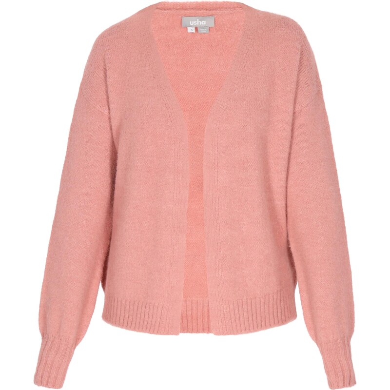 Usha Kardigán staroružová 63347027