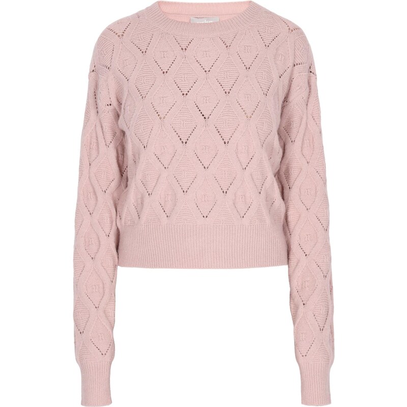 Usha Sveter pastelovo ružová 63347063