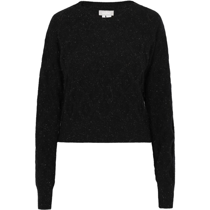 Usha Sveter čierna 63347077