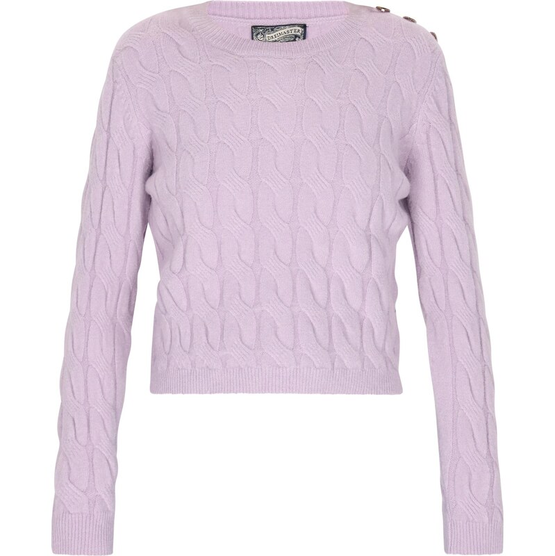 DreiMaster Vintage Sveter levanduľová 63347096