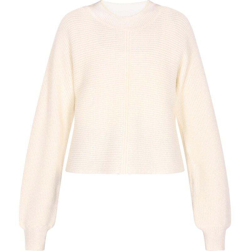 DreiMaster Vintage Sveter biela ako vlna 63347112