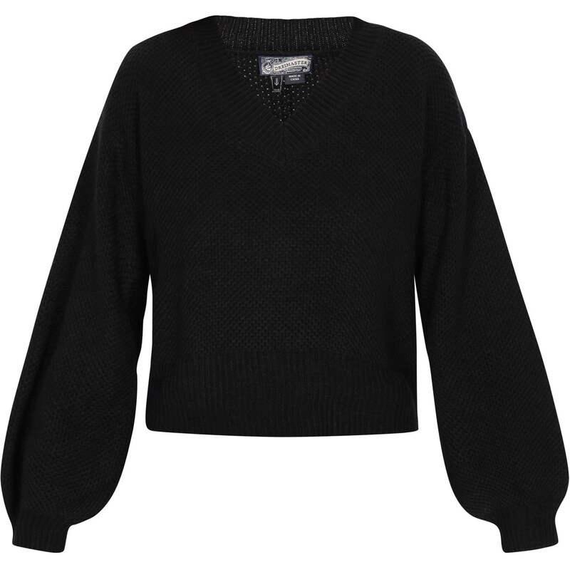 DreiMaster Vintage Sveter čierna 63347114