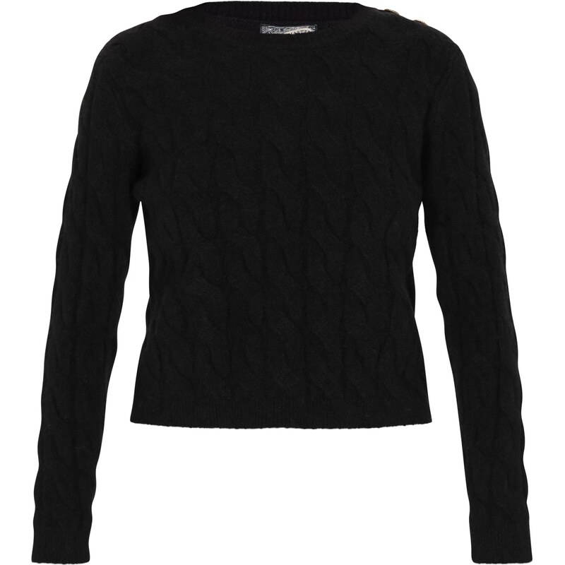 DreiMaster Vintage Sveter čierna 63347119