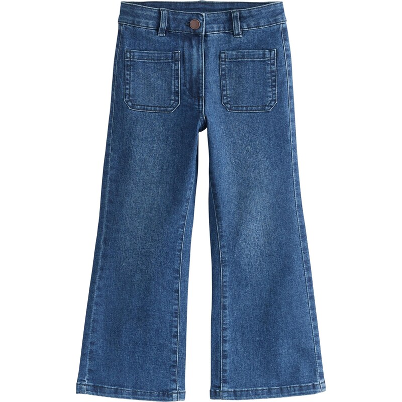 Next Džínsy modrá denim 63347706