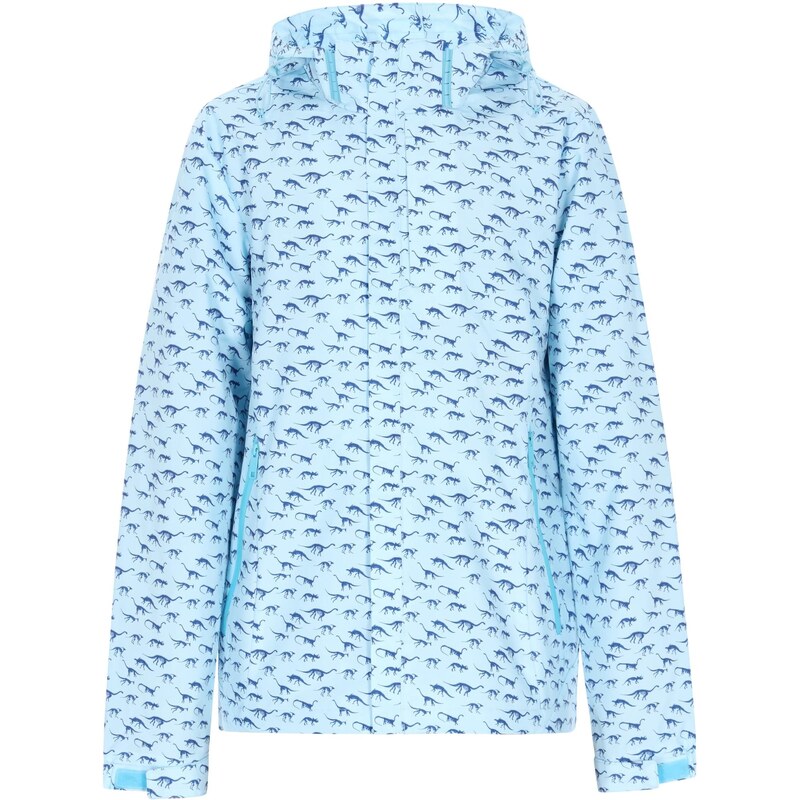 COSIMON Prechodná bunda modrá / tyrkysová 65792325