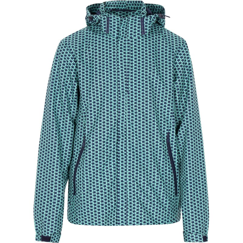 COSIMON Prechodná bunda námornícka modrá / tyrkysová 65792347