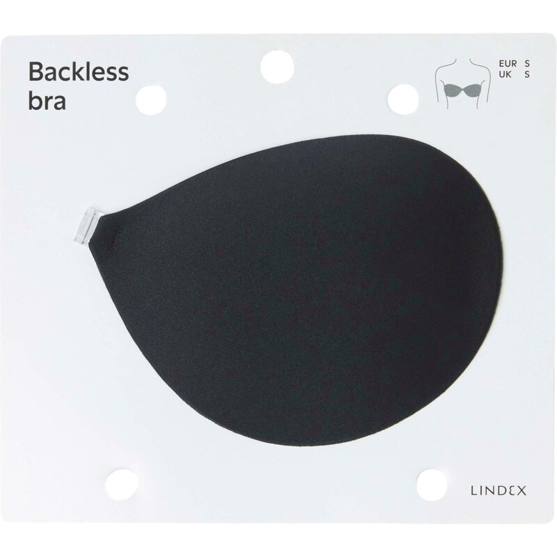 Lindex Podprsenka Magic čierna 63350049