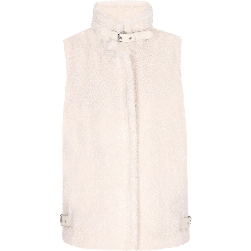 usha FESTIVAL Vesta biela ako vlna 63347256