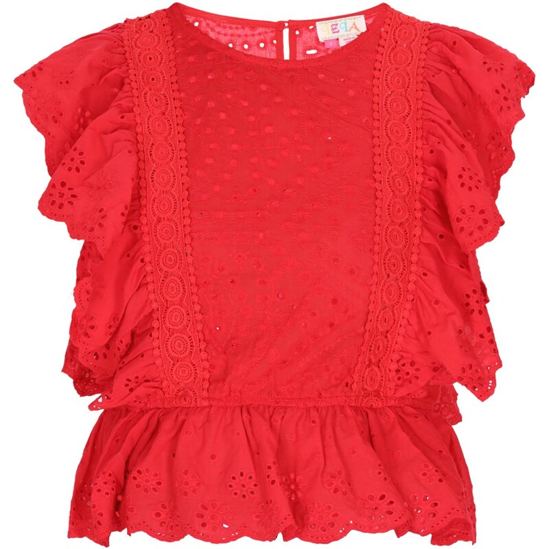 IZIA Blúzka červená 63347262