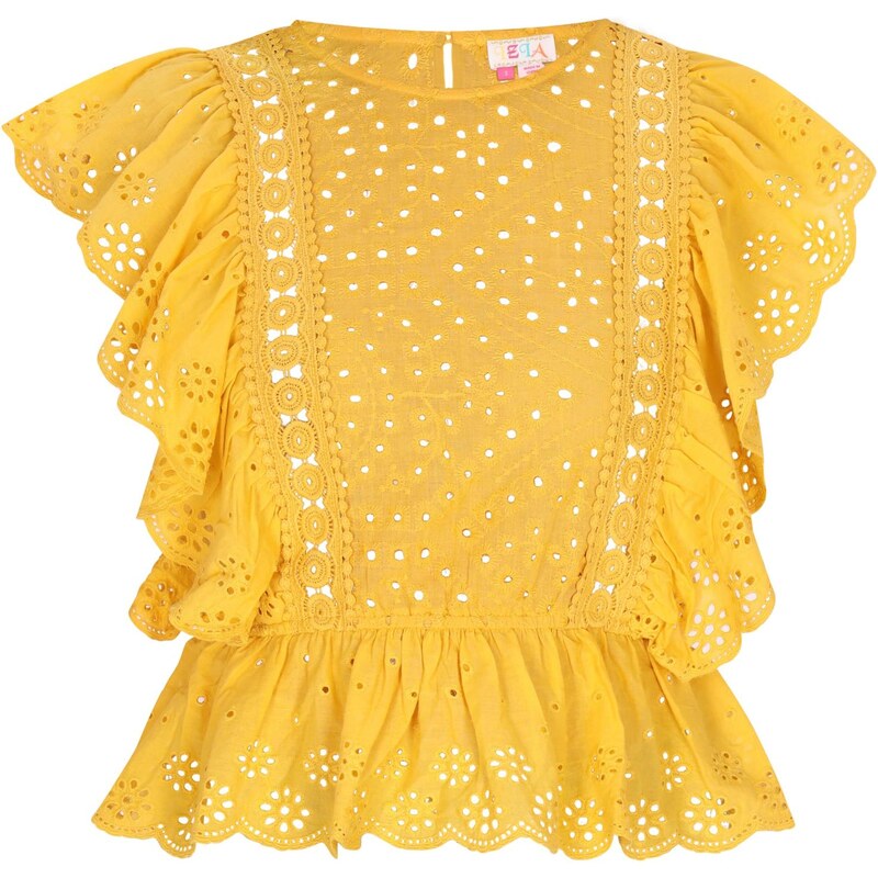 IZIA Blúzka žltá 63347265