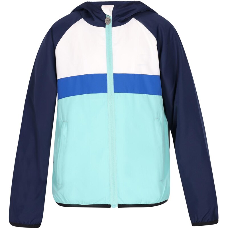 myMo ATHLSR Prechodná bunda námornícka modrá / tyrkysová / kráľovská 63347286