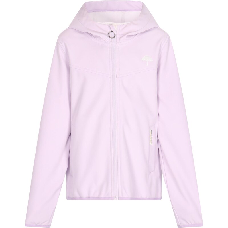 Schmuddelwedda Funkčná bunda orgovánová 63347306