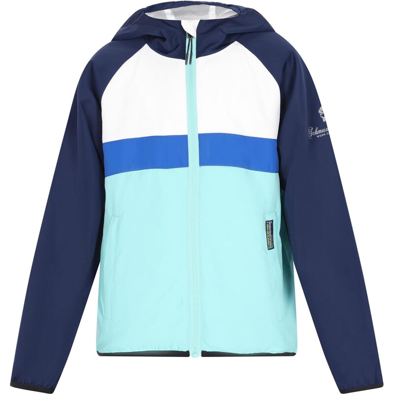 Schmuddelwedda Prechodná bunda Anorak modrá / námornícka modrá / 63347314