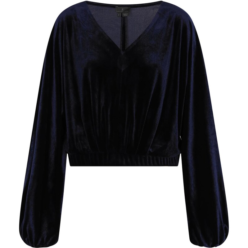 DreiMaster Klassik Tričko námornícka modrá 63347328