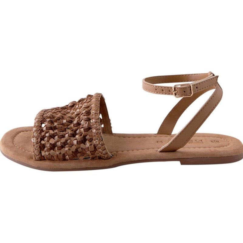 Next Sandále hnedá 63347762