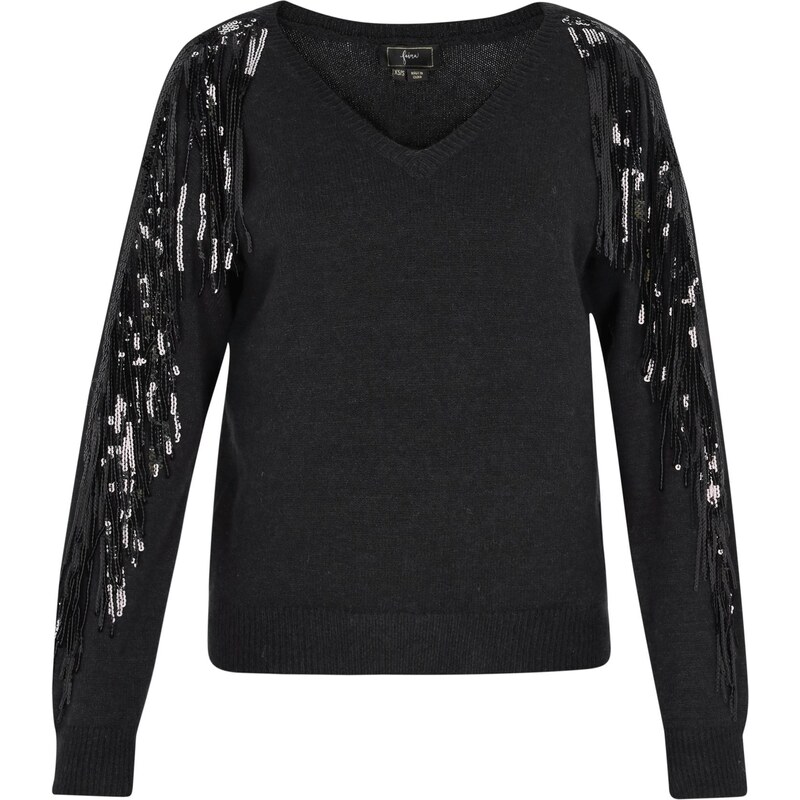 faina Sveter čierna 63347396