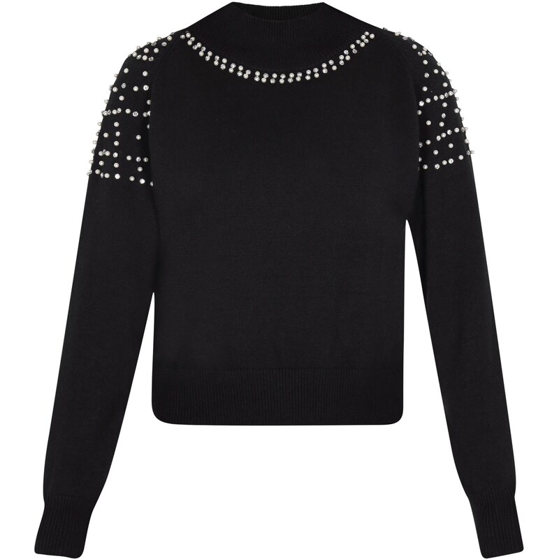 faina Sveter čierna 63347413