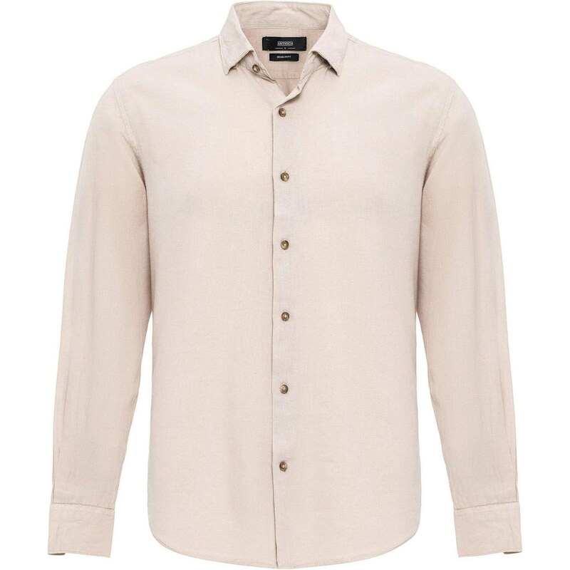 Antioch Košeľa svetlobéžová 65921505