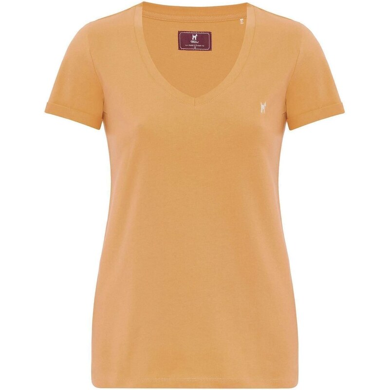 Williot Tričko farba ťavej srsti 65651273