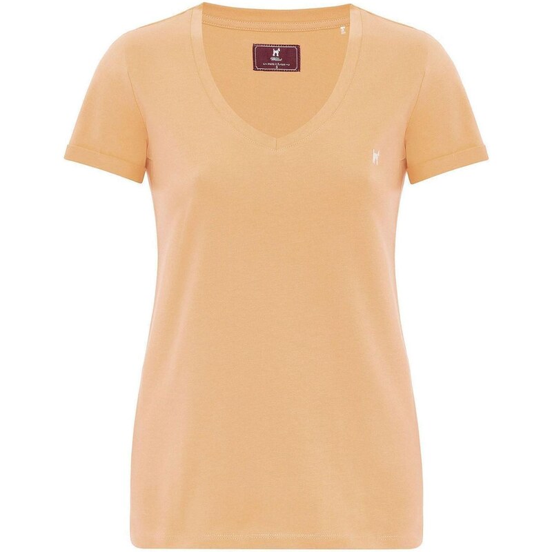 Williot Tričko farba ťavej srsti 65651285