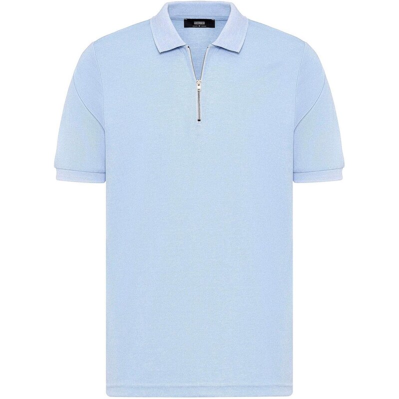 Antioch Košeľa nebesky modrá 65651307