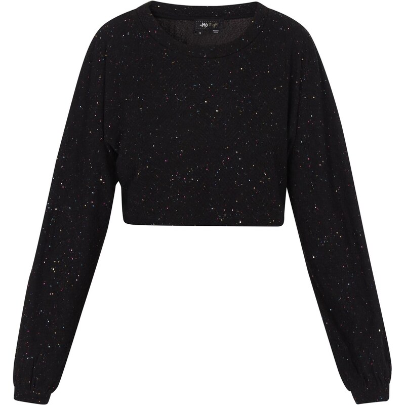 myMo at night Tričko čierna 63347514